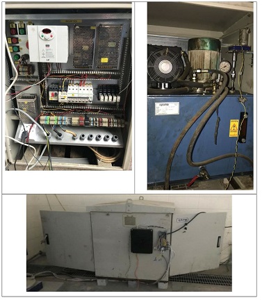 At the University of Anbar, a Team Manufactures a Repeated Load Testing Device